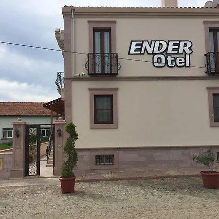 Ender (adults Only) Hotel Ayvalı