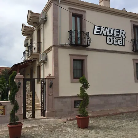 Otel Ender (adults Only) Ayvalı