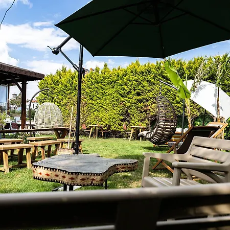 Ender (adults Only) Otel 2*