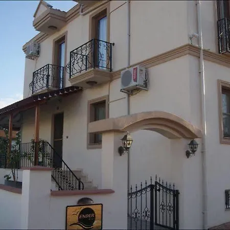 Ender (adults Only) Otel 2*