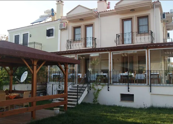 Ender (adults Only) 호텔 Ayvalı