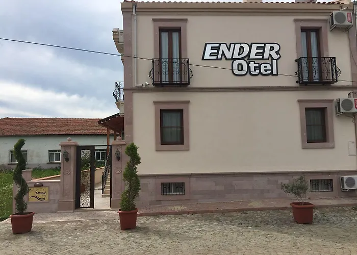 Ender (adults Only) 호텔 Ayvalı