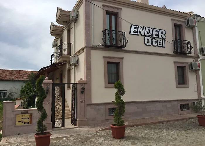 호텔 Ender (adults Only) Ayvalı