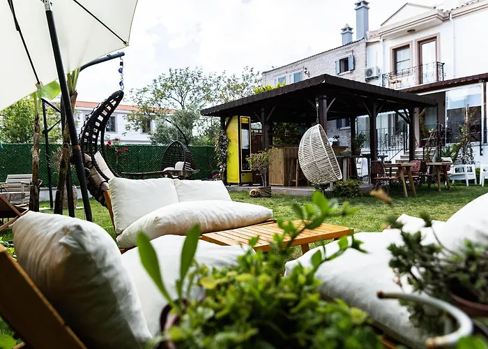 호텔 Ender (adults Only) Ayvalı