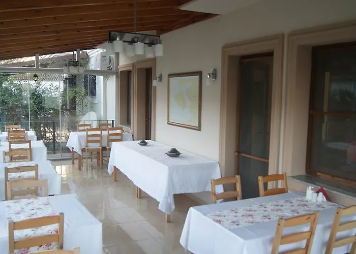 호텔 Ender (adults Only) Ayvalı