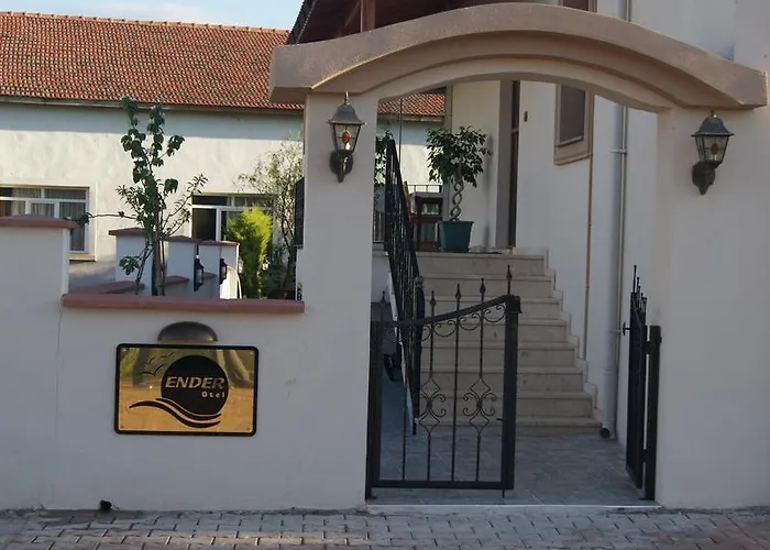 Ender (adults Only) 호텔 Ayvalı