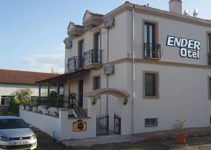 Ender (adults Only) 호텔 Ayvalı